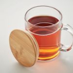 gerecycled glazen mok 300 ml