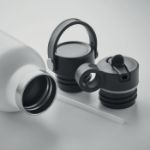 dubbelwandige fles 700 ml boali