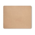 gerecycled papieren muismat