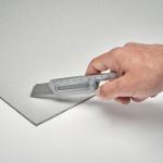 multifunctioneel intrekbaar mes