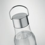 rpet fles met pp dop 600 ml
