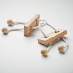 houten breinbreker rechthoek