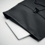 600d rpet rolltop rugzak