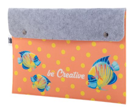 custom made documentenmap vilt