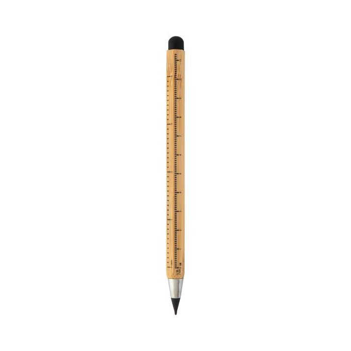 inktloze pen met liniaal boloid