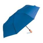 rpet paraplu kasaboo - blauw