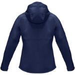 coltan dames grs-gerecycled softshell jack