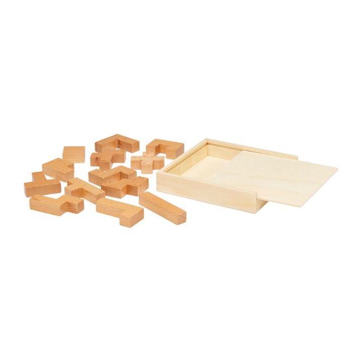 bark houten puzzel
