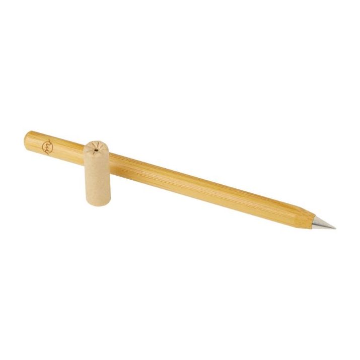 perie inktloze pen van bamboe