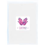 mayan gerecyclede wegwerp regenponcho