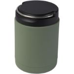 doveron 500 ml lunchbox van gerecycled rvs - groen