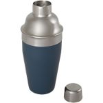 gaudie gerecyclede roestvrijstalen cocktailshaker - blauw