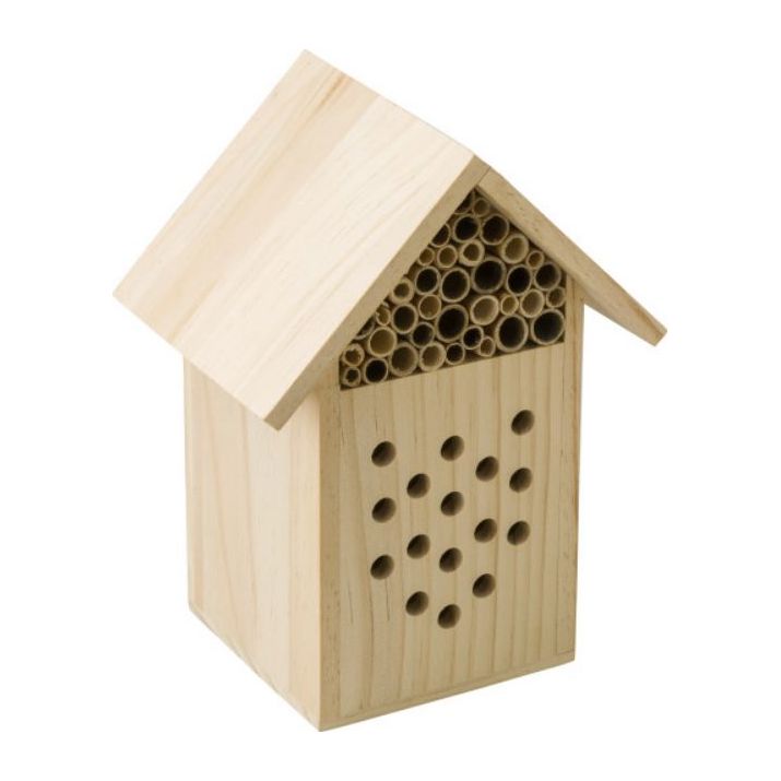 houten bijenhuisje fahim