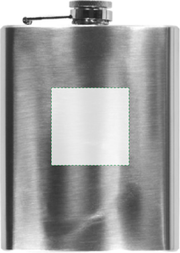 Lasergravering (40 x 40 mm)