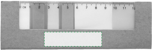 Voorzijde (60 x 15 mm)