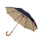 vinga bosler aware gerecycled pet 23" paraplu - marine