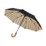 vinga bosler aware rpet 21" opvouwbare paraplu