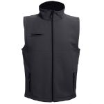 thc baku. unisex softshell vest