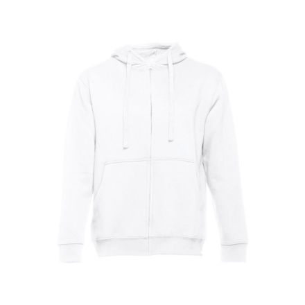 thc amsterdam wh. herensweatshirt met capuchon en