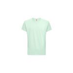 thc fair small. 100% katoen t-shirt - turquoise