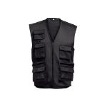 thc pixel. bodywarmer met meerdere zakken