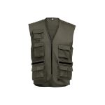 thc pixel. bodywarmer met meerdere zakken