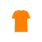 thc move kids. t-shirt voor kinderen - oranje