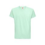 thc fair. 100% katoen t-shirt - turquoise