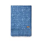 vinga verso deken - blauw