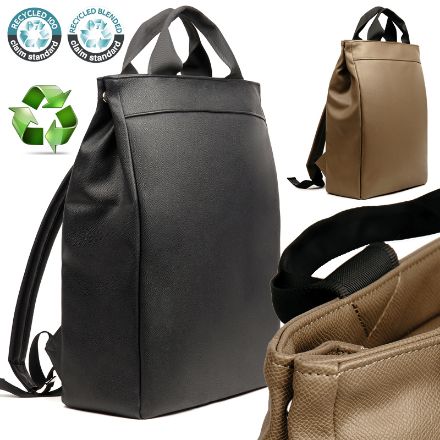 vinga bermond rcs gerecycled pu rugzak