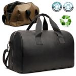 vinga bermond rcs gerecycled pu weekendtas