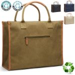 vinga bosler rcs recycled canvas office draagtas