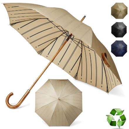 vinga bosler aware gerecycled pet 23" paraplu