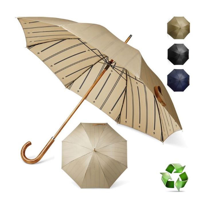 vinga bosler aware gerecycled pet 23" paraplu