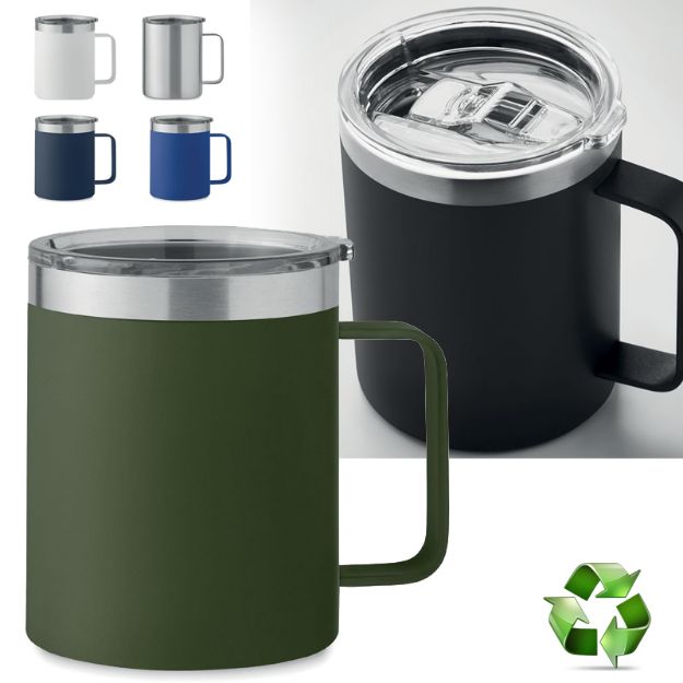 dubbelwandige beker 300 ml inari