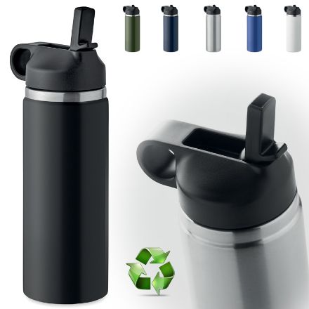 dubbelwandige fles 500 ml ivalo