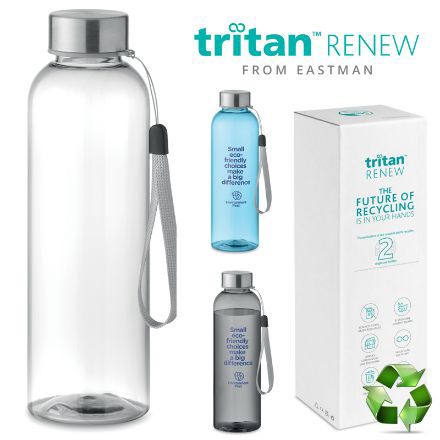 tritan renew fles 500 ml sea