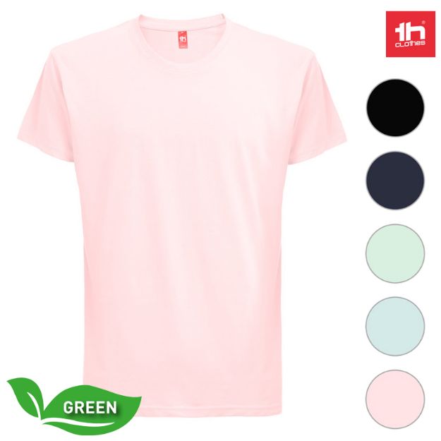 thc fair. 100% katoen t-shirt