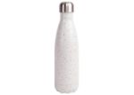 sagaform nils stalen fles splash 500 ml