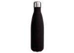 sagaform nils stalen fles rubber 500 ml