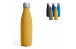 sagaform nils stalen fles rubber 500 ml