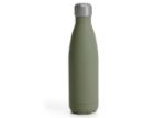 sagaform nils stalen fles rubber 500 ml