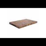 orrefors jernverk acacia houten snijplank