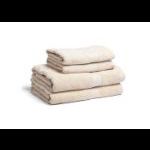 lord nelson fairtrade handdoek 70x130cm set van 3 - beige