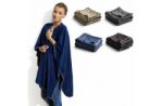 nightingale fleece poncho 120 x 160 cm