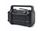 bouwradio met bluetooth 20 w met fm-radio