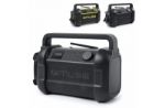 bouwradio met bluetooth 20 w met fm-radio