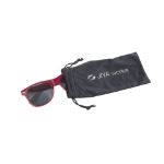 opbergzakje van 100% microfiber polyester.