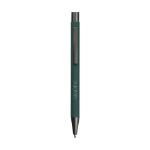 brady soft touch recycled alu pen blauwschrijvend - groen