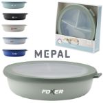 mepal bento cirqula kommetje 1000 ml